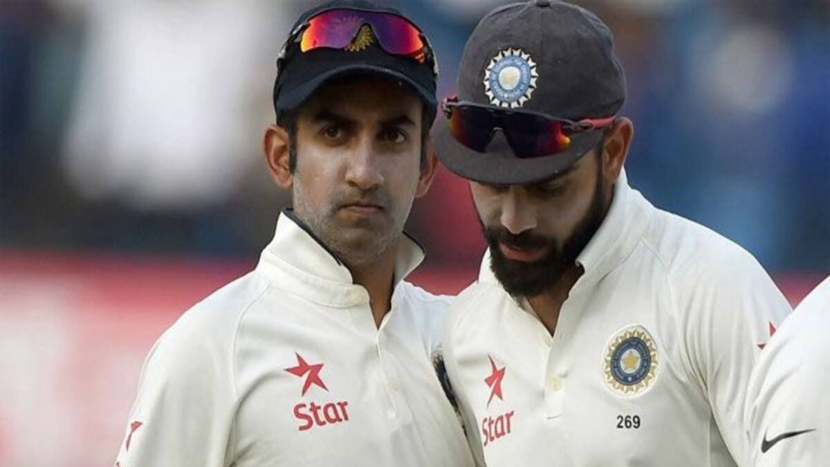 On This Day : टीम इंडिया ने टेस्ट सीरीज गंवाई, विराट कोहली का शतक भी नहीं टाल सका हार, गौतम गंभीर का ऐसा अवतार देख चौंक जाएंगे