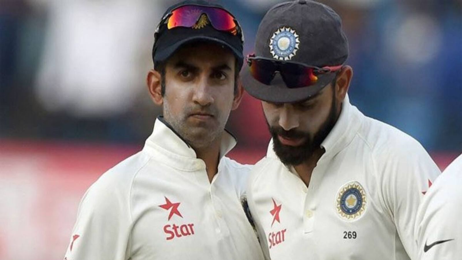 On This Day : टीम इंडिया ने टेस्ट सीरीज गंवाई, विराट कोहली का शतक भी नहीं टाल सका हार, गौतम गंभीर का ऐसा अवतार देख चौंक जाएंगे On This Day : टीम इंडिया ने टेस्ट सीरीज गंवाई, विराट कोहली का शतक भी नहीं टाल सका हार, गौतम गंभीर का ऐसा अवतार देख चौंक जाएंगे