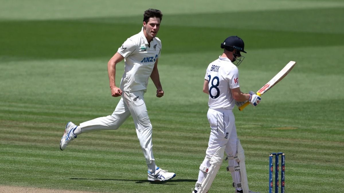 NZ vs ENG: बेन स्टोक्स की कप्तानी में यह क्या हुआ! न्यूजीलैंड से करारी हार के बाद इंग्लैंड के नाम हुआ घटिया रिकॉर्ड