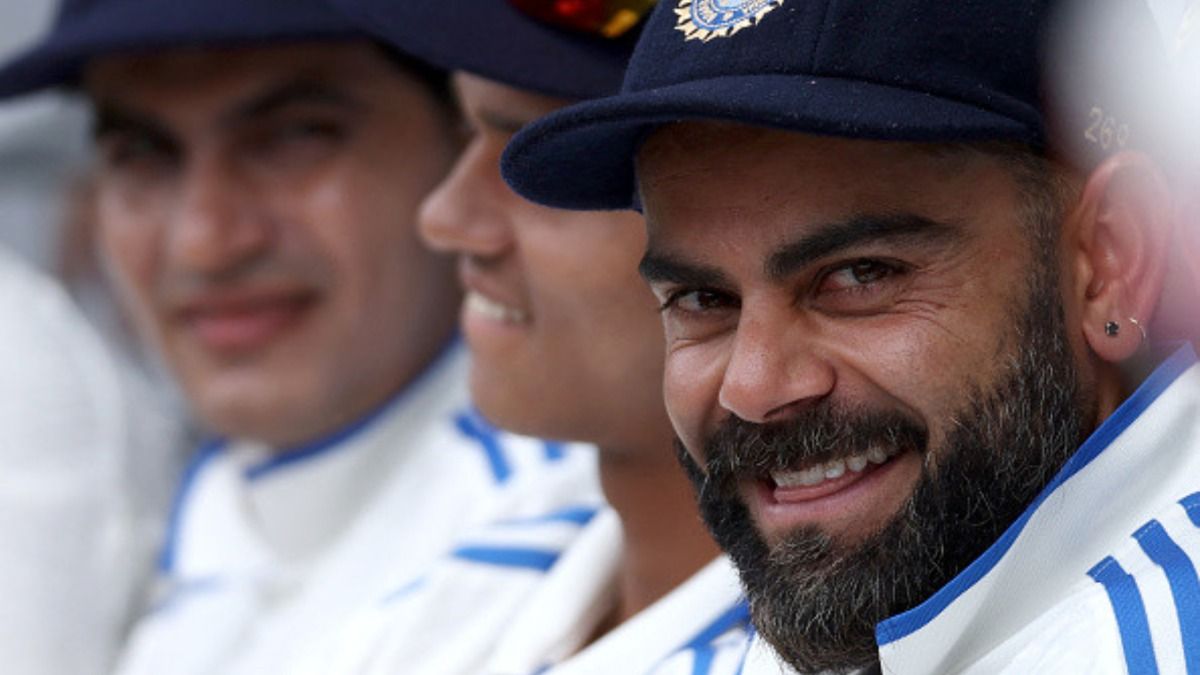 IND vs AUS: सुनील गावस्कर पर बिफरे विराट कोहली के बचपन के कोच राजकुमार शर्मा, कहा- वह बहुत तगड़ा खिलाड़ी, उसे मत सिखाओ
