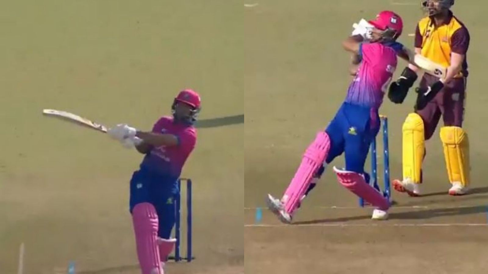 14 चौके, 5 छक्के, शिखर धवन का धमाका, सिर्फ 49 गेंदों पर ठोक डाला शतक, हर गेंदबाज की जमकर की कुटाई 14 चौके, 5 छक्के, शिखर धवन का धमाका, सिर्फ 49 गेंदों पर ठोक डाला शतक, हर गेंदबाज की जमकर की कुटाई