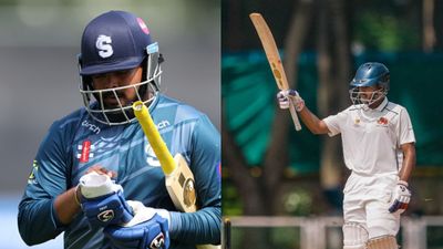 पृथ्वी शॉ की जगह मुंबई की टीम में इस धाकड़ बल्लेबाज की एंट्री, क्या हमेशा के लिए बाहर हो गया भविष्य का सितारा कहे जाने वाला क्रिकेटर SportsTak Hindi