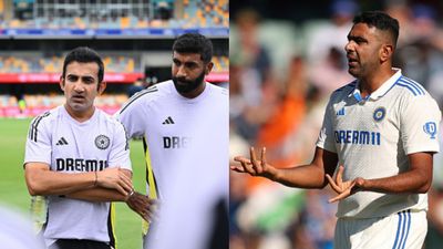 ऑस्ट्रेलिया में अश्विन ने गौतम गंभीर के जिस चहेते के चक्कर में लिया संन्यास, उसने उन्हें बताया अपना 'मेंटोर', फैंस बोले - तुम्हारी वजह से... अश्विन और गौतम गंभीर