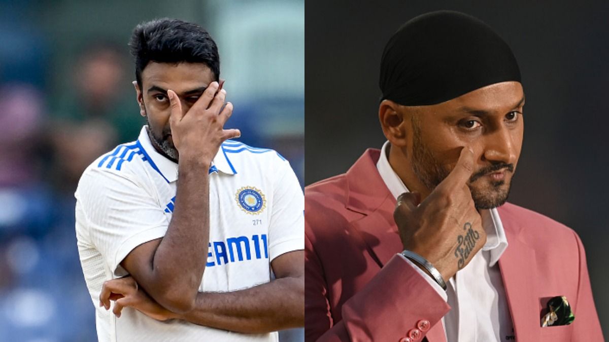 Exclusive: आर अश्विन के साथ सालों पुरानी भिड़ंत पर हरभजन सिंह ने चुप्पी तोड़ कर दिया सबकुछ साफ, बोले- ये खिलाड़ी लेगा दिग्गज स्पिनर की जगह