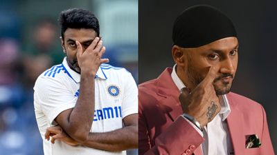 Exclusive: आर अश्विन के साथ सालों पुरानी भिड़ंत पर हरभजन सिंह ने चुप्पी तोड़ कर दिया सबकुछ साफ, बोले- ये खिलाड़ी लेगा दिग्गज स्पिनर की जगह SportsTak Hindi