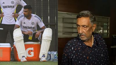 आर अश्विन के रिटायरमेंट के बाद पिता ने लगाए बड़े आरोप, कहा- मेरे बेटे को अपमानित किया गया है, मैं बिल्कुल भी... SportsTak Hindi