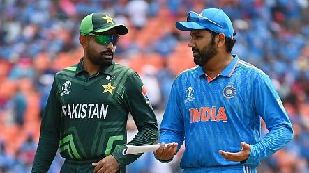 IND vs PAK, Champions Trophy 2025: भारत-पाकिस्तान की चैंपियंस ट्रॉफी में इस दिन होगी टक्कर, हाईवोल्‍टेज मैच की तारीख आई सामने!