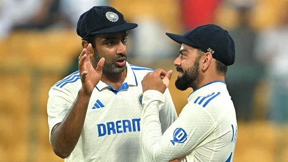 'अश्विन को हटाने की काफी कोशिश की गई', भारतीय क्रिकेटर का चौंकाने वाला खुलासा, कहा- वाशिंगटन सुंदर को...