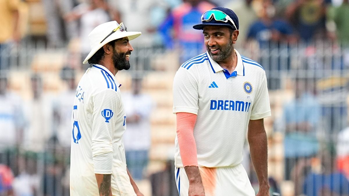 IND vs AUS : 'अश्विन के जाने से इतना फर्क नहीं', बॉक्सिंग डे टेस्ट मैच को लेकर रवींद्र जडेजा का विस्फोटक बयान, कहा - मेरी जिम्मेदारी अब... 