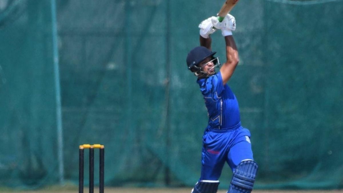 VHT: अश्विन ने ओपनिंग करते हुए उड़ाया शतक, 19 चौके-छक्के ठोककर खेली 132 रन की पारी, टीम ने बनाया धांसू स्कोर