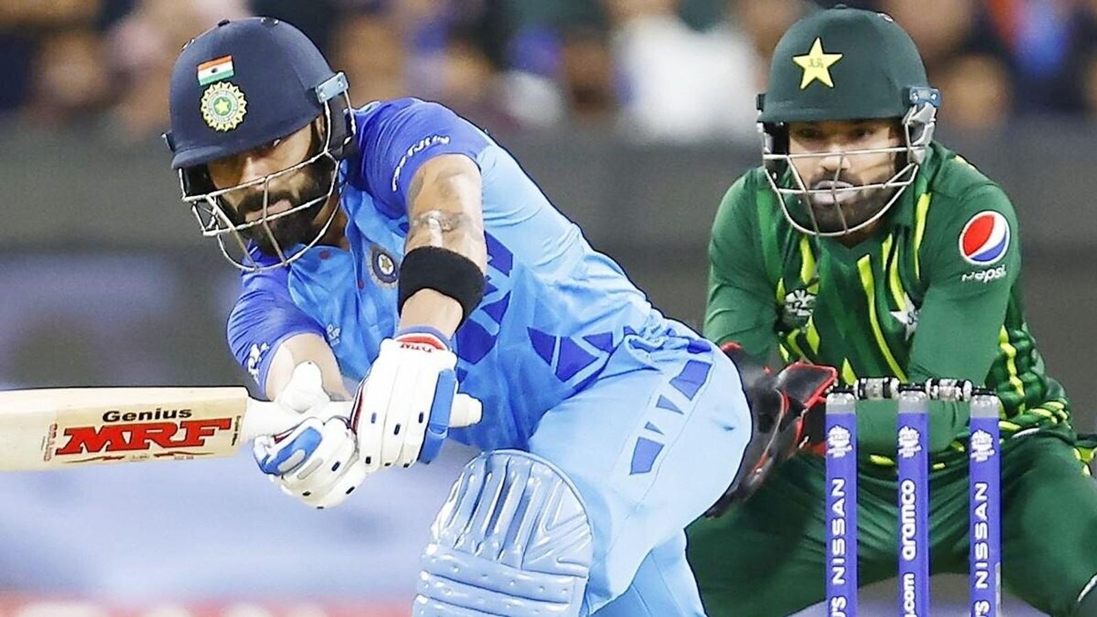 Champions Trophy Schedule 2025: भारत-पाकिस्तान मुकाबले की तारीख तय, बांग्लादेश और न्यूजीलैंड से इस दिन टक्कर, टीम इंडिया के चैंपियंस ट्रॉफी के शेड्यूल का खुलासा! Champions Trophy Schedule 2025: भारत-पाकिस्तान मुकाबले की तारीख तय, बांग्लादेश और न्यूजीलैंड से इस दिन टक्कर, टीम इंडिया के चैंपियंस ट्रॉफी के शेड्यूल का खुलासा!