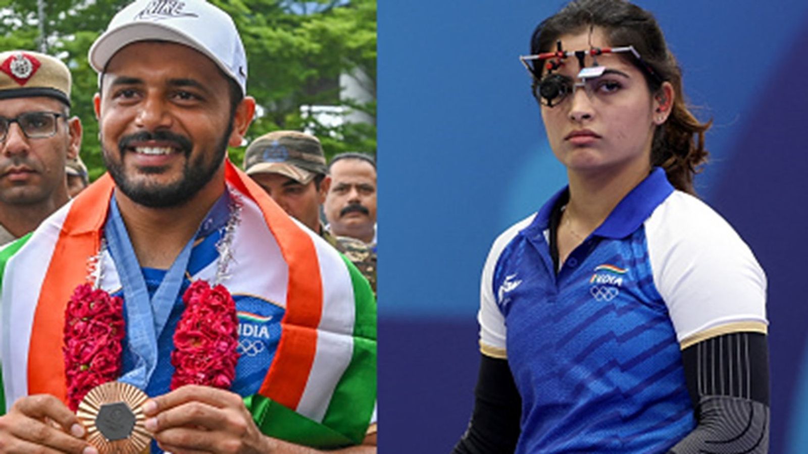 हरमनप्रीत सिंह और प्रवीण कुमार को खेल खत्म रत्न! पेरिस ओलिंपिक में दो मेडल जीतने वाली मनु भाकर का नाम नॉमिनेशन लिस्ट से गायब हरमनप्रीत सिंह और प्रवीण कुमार को खेल खत्म रत्न! पेरिस ओलिंपिक में दो मेडल जीतने वाली मनु भाकर का नाम नॉमिनेशन लिस्ट से गायब