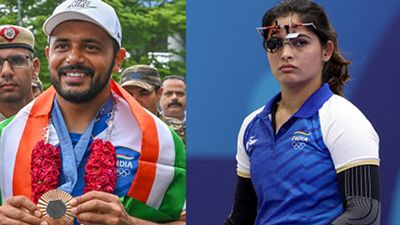 हरमनप्रीत सिंह और प्रवीण कुमार को खेल खत्म रत्न! पेरिस ओलिंपिक में दो मेडल जीतने वाली मनु भाकर का नाम नॉमिनेशन लिस्ट से गायब SportsTak Hindi