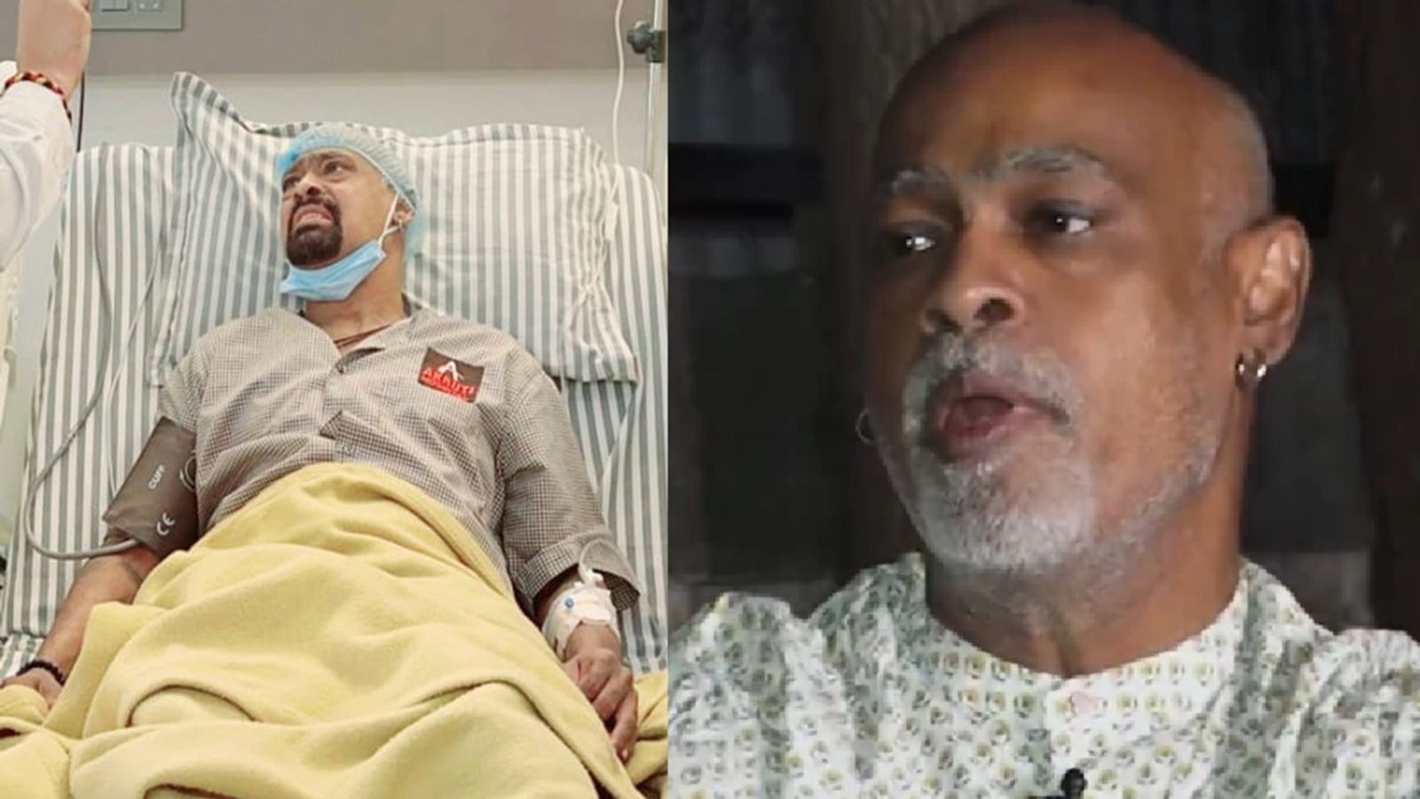 विनोद कांबली की बिगड़ी तबीयत, गंभीर हालत में हॉस्पिटल में भर्ती विनोद कांबली