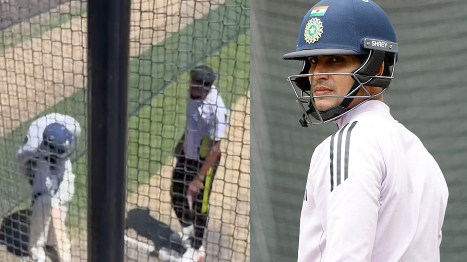 शुभमन गिल को लगी चोट, नेट्स में मोहम्मद सिराज की लगी गेंद, रोहित शर्मा-केएल राहुल की इंजरी के बाद बॉक्सिंग डे टेस्ट से पहले टीम इंडिया के लिए एक और बुरी खबर, Video शुभमन गिल को लगी चोट, नेट्स में मोहम्मद सिराज की लगी गेंद, रोहित शर्मा-केएल राहुल की इंजरी के बाद बॉक्सिंग डे टेस्ट से पहले टीम इंडिया के लिए एक और बुरी खबर, Video