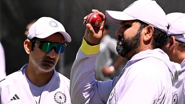 'सलाह मत दो', टीम इंडिया के चार खिलाड़ियों का इस मामले में आया नाम तो रोहित शर्मा ने दिया जबरदस्‍त जवाब, कहा-उनके लिए चीजें मुश्किल...