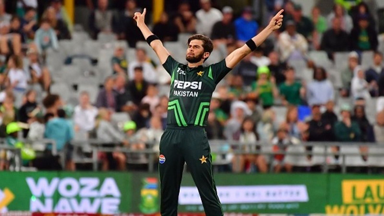 चैंपियंस ट्रॉफी से पहले शाहीन शाह अफरीदी का पाकिस्तान के लिए खेलने से इनकार, टी20 लीग में खेलने के लिए लिया बड़ा फैसला! चैंपियंस ट्रॉफी से पहले शाहीन शाह अफरीदी का पाकिस्तान के लिए खेलने से इनकार, टी20 लीग में खेलने के लिए लिया बड़ा फैसला!