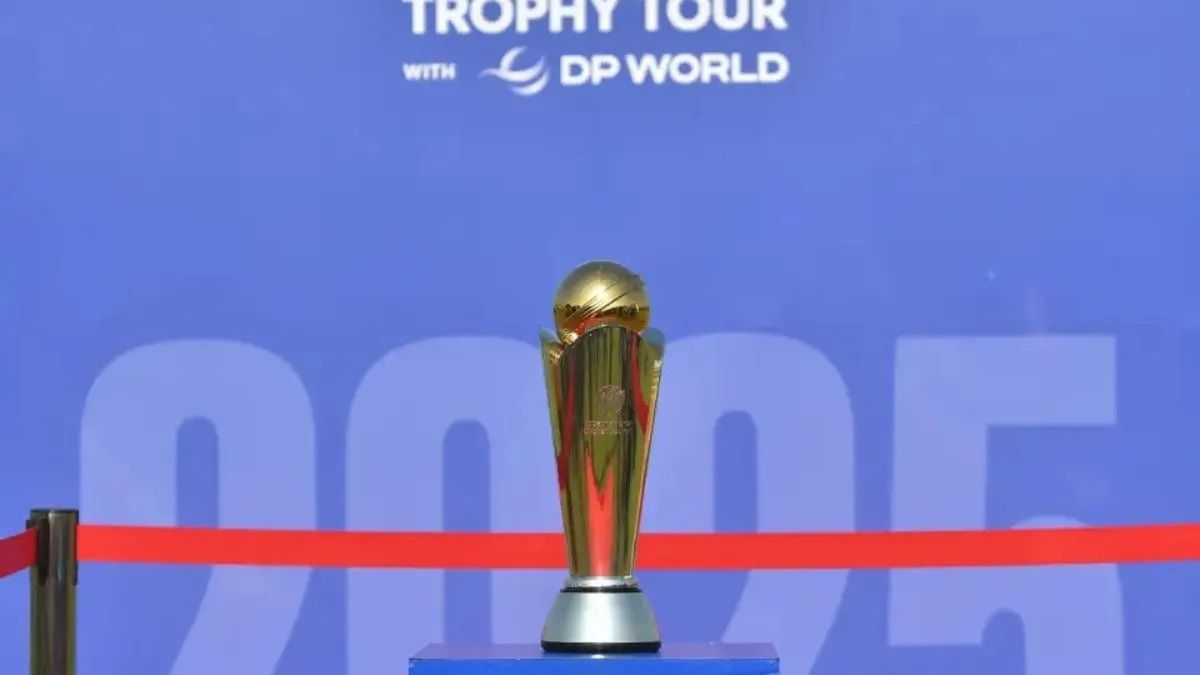 Champions Trophy Schedule : फाइनल लाहौर में होगा या दुबई में? जानिए कब लगेगी इस बात पर मुहर
