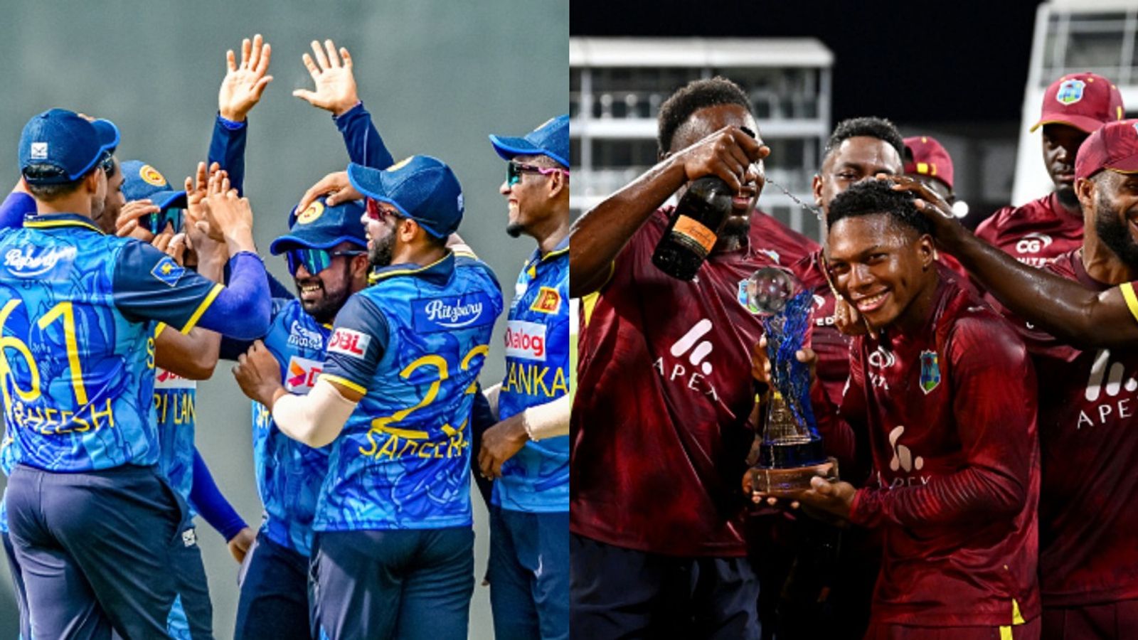 Champions Trophy 2025 में हिस्सा ले रहीं 8 टीमों का कैसे हुआ फैसला, जानिए वेस्टइंडीज और श्रीलंका शामिल क्यों नहीं? Champions Trophy 2025 में हिस्सा ले रहीं 8 टीमों का कैसे हुआ फैसला, जानिए वेस्टइंडीज और श्रीलंका शामिल क्यों नहीं?