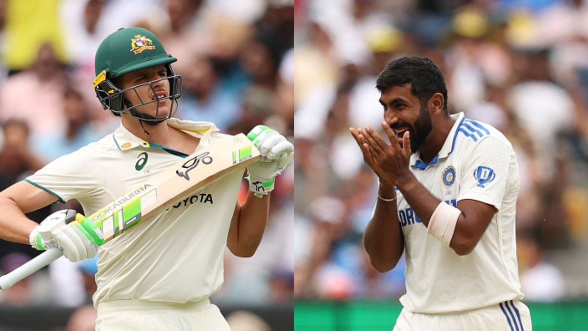 Jasprit Bumrah vs Sam Konstas: 'मैं उस पर हमला करता रहूंगा', 19 साल के ऑस्ट्रेलियाई लड़के ने जसप्रीत बुमराह को लाइव मैच में दी चेतावनी, देखिए Video