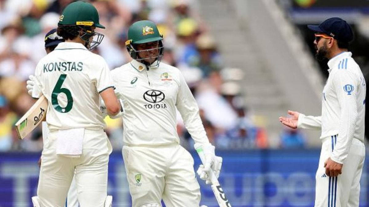 Virat Kohli Fined: विराट कोहली सैम कोंस्टस से भिड़ने के बाद सस्ते में कैसे छूटे? धाकड़ अंपायर साइमन टॉफेल ने बताई पूरी कहानी