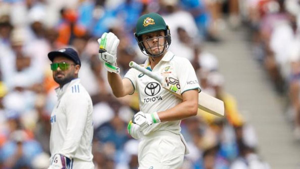 IND vs AUS: 19 साल के सैम कोंस्टस ने जसप्रीत बुमराह के सामने अतरंगी शॉट्स से चौके-छक्के लगाने पर बताई अंदर की बात, कहा- बेवकूफ लगता अगर...