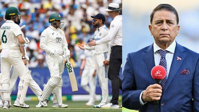 'साइड हो जाने से तुम छोटे नहीं हो जाते', विराट कोहली और सैम कोंस्टस के बीच झड़प में सुनील गावस्कर ने तोड़ी चुप्पी, जानें किसे ठहराया जिम्मेदार SportsTak Hindi