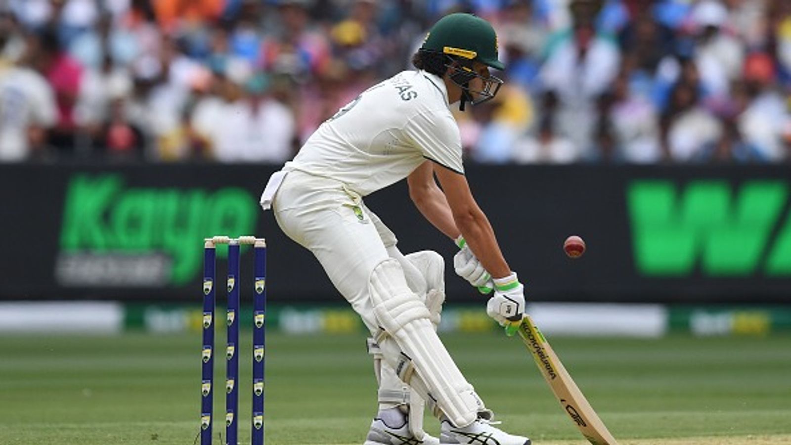 सैम कोंस्टस के भाई ने विराट कोहली की टक्कर पर दिया बड़ा बयान, कहा- मैं स्टैंड पर बैठकर चिल्ला रहा था कि... सैम कोंस्टस के भाई ने विराट कोहली की टक्कर पर दिया बड़ा बयान, कहा- मैं स्टैंड पर बैठकर चिल्ला रहा था कि...