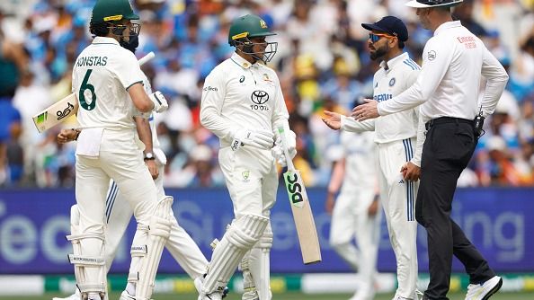 उस्मान ख्वाजा ने बताई पूरी बात, विराट और कोंस्टस की जंग में किसकी थी गलती, कहा- जब मैं 19 साल का था तब कोहली...