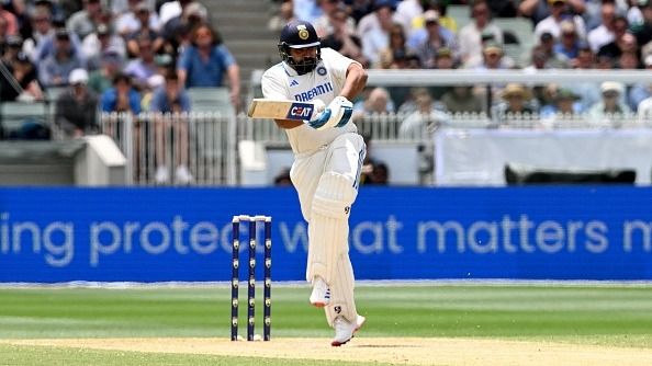  IND vs AUS : रोहित शर्मा के घटिया तरीके से आउट होने पर तमतमाए माइकल वॉन और मार्क वॉ, कहा - 3 पारी के बाद उनका करियर...