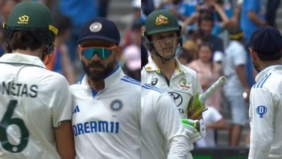 विराट कोहली के कंधा मारने के बाद सैम कोंस्टास को लाखों का फायदा, 24 घंटे से भी कम समय में बदल गई जिंदगी, जानें पूरा मामला SportsTak Hindi