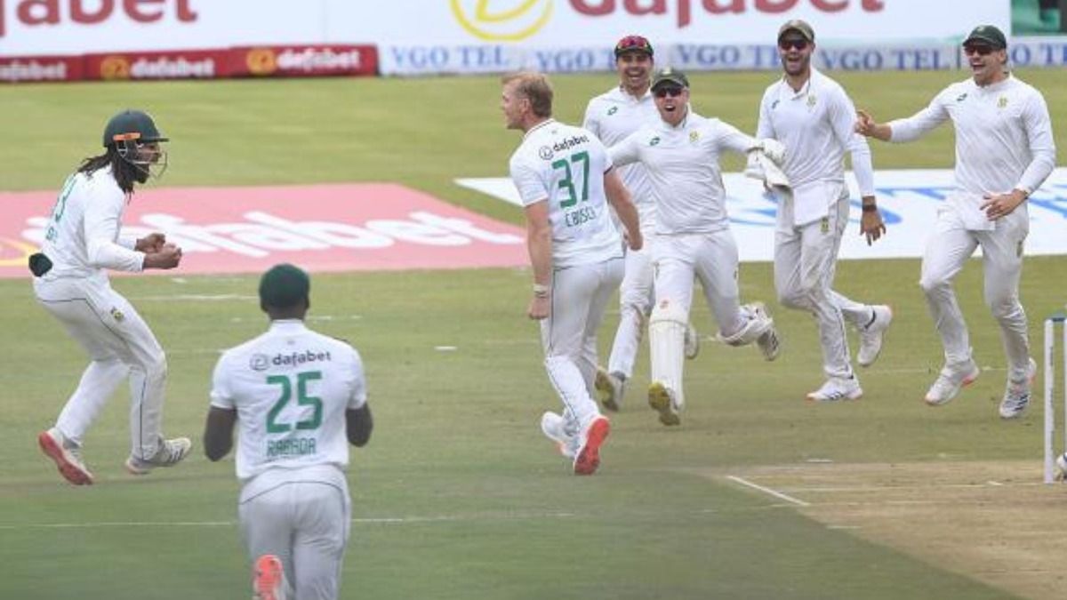 SA vs PAK: कॉर्बिन बॉश ने डेब्यू में गेंद के बाद बल्ले से रचा इतिहास, पाकिस्तान को नचाया, साउथ अफ्रीका बॉक्सिंग डे टेस्ट में मजबूत