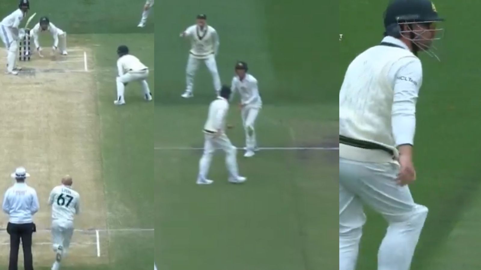 IND vs AUS: वाशिंगटन सुंदर की शॉट से इंजर्ड ट्रेविस हेड, बीच मैदान में लंगड़ाते आए नजर, ऑस्ट्रेलियाई कप्तान कमिंस की बढ़ी टेंशन! देखें VIDEO  IND vs AUS: वाशिंगटन सुंदर की शॉट से इंजर्ड ट्रेविस हेड, बीच मैदान में लंगड़ाते आए नजर, ऑस्ट्रेलियाई कप्तान कमिंस की बढ़ी टेंशन! देखें VIDEO