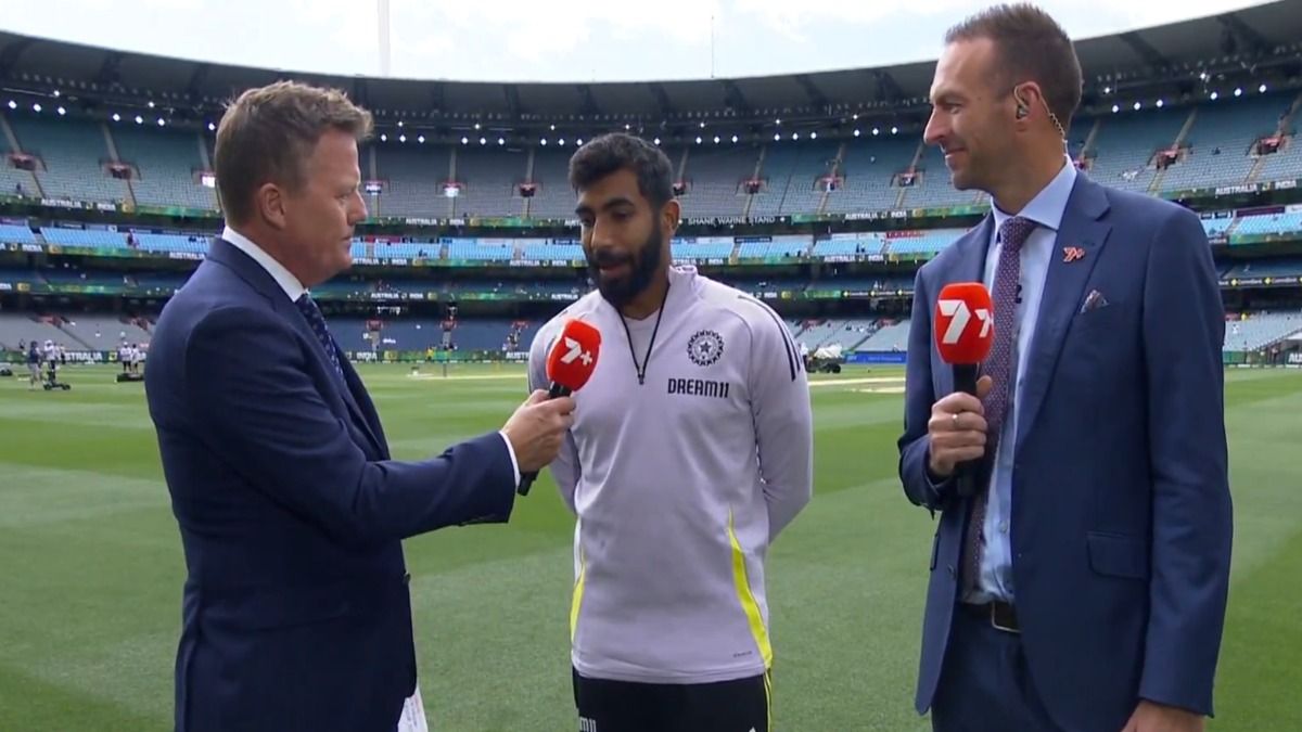 IND vs AUS : 19 साल के सैम कोंस्टस से टेस्ट क्रिकेट में तीन साल बाद छक्का खाने के बाद जसप्रीत बुमराह का दर्द आया बाहर, कहा - मैं उसे 6-7 बार OUT...