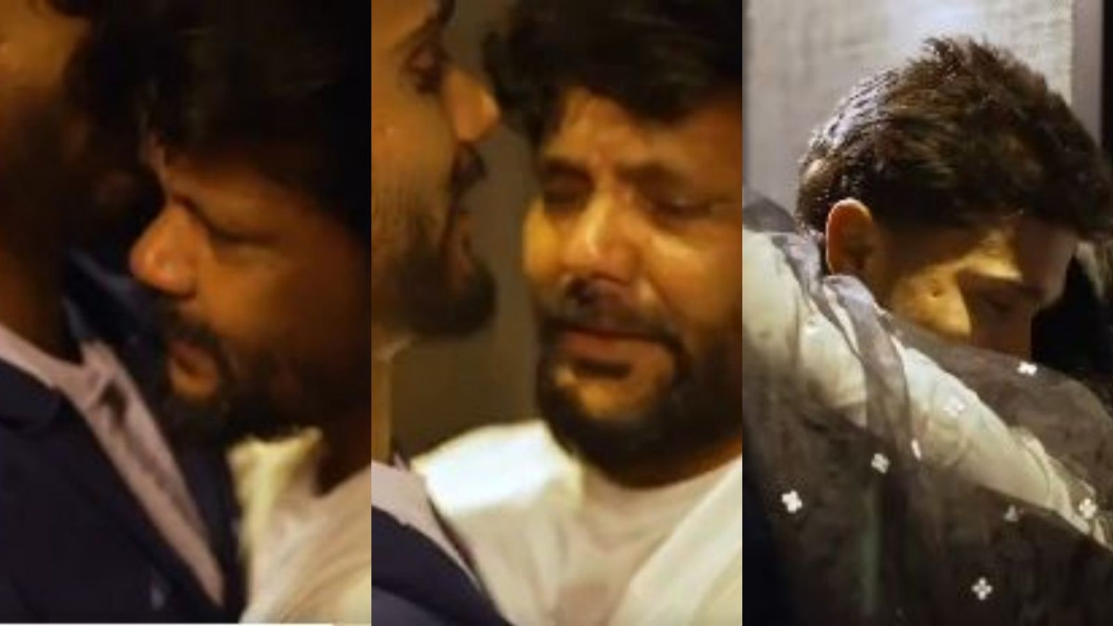 नीतीश रेड्डी के शतक के बाद होटल के कमरे में पहुंचा उनका परिवार, बेटे के गले लगते ही पिता के आंखों से निकले आंसू, कहा- हमने काफी...VIDEO नीतीश रेड्डी के शतक के बाद होटल के कमरे में पहुंचा उनका परिवार, बेटे के गले लगते ही पिता के आंखों से निकले आंसू, कहा- हमने काफी...VIDEO