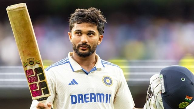 IND vs AUS : नीतीश रेड्डी के शतक से भारत ने बनाए 369 रन, मेलबर्न में 105 रनों से आगे रहा ऑस्ट्रेलिया Nitish Reddy in frame