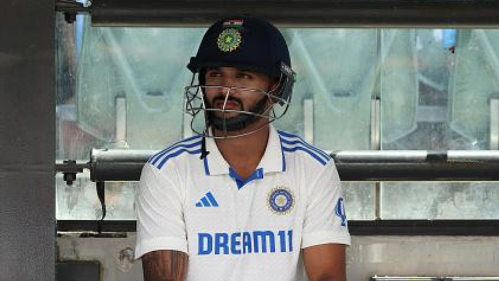 'मेरे सेलेक्शन पर सवाल...,' Nitish Reddy शतक लगाने के बाद आलोचकों पर जमकर गरजे, IPL के जरिए घेरने वालों की ली खबर 'मेरे सेलेक्शन पर सवाल...,' Nitish Reddy शतक लगाने के बाद आलोचकों पर जमकर गरजे, IPL के जरिए घेरने वालों की ली खबर