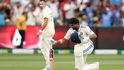 स्कॉट बोलैंड के दिमाग से खेल गए नीतीश कुमार रेड्डी, खुद किया चौंकाने वाला खुलासा, कहा- मैंने उन्हें लाइन एंड लेंथ बदलने के लिए... SportsTak Hindi