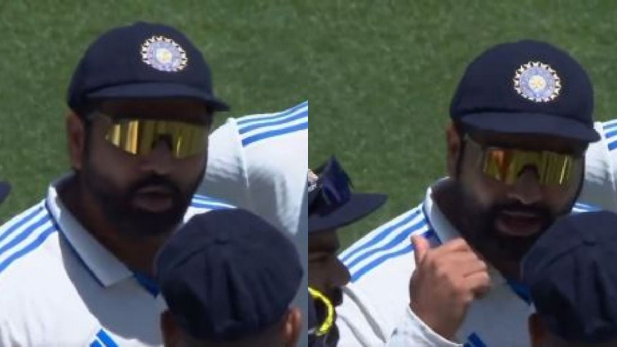 Boxing Day Test: रोहित शर्मा ने पूरी टीम के सामने सिराज को सुनाई खरी- खोटी, कमेंटेटर ने बताई पूरी कहानी, हिटमैन का गुस्से वाला वीडियो वायरल