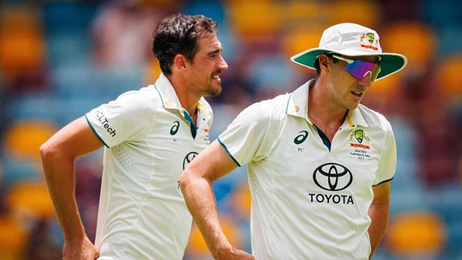 '20 ओवर फेंकने पड़े तो भी पीछे नहीं हटूंगा', 5वें दिन से ठीक पहले भारतीय बल्लेबाजों को चेतावनी, ऑस्ट्रेलियाई पेसर का हल्ला बोल '20 ओवर फेंकने पड़े तो भी पीछे नहीं हटूंगा', 5वें दिन से ठीक पहले भारतीय बल्लेबाजों को चेतावनी, ऑस्ट्रेलियाई पेसर का हल्ला बोल