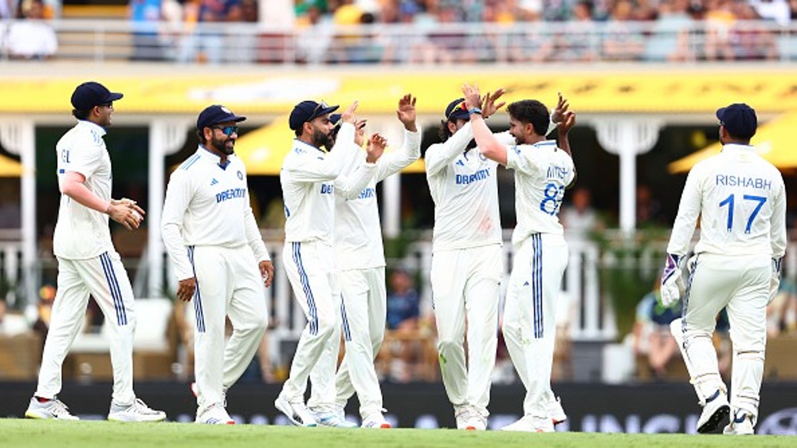 'मैं अपनी गेंदबाजी से खुश नहीं हूं', बॉक्सिंग डे टेस्ट में अपने प्रदर्शन से सुर्खियां बटोरने वाला खिलाड़ी है निराश, कहा- मैं तो यहां... 'मैं अपनी गेंदबाजी से खुश नहीं हूं', बॉक्सिंग डे टेस्ट में अपने प्रदर्शन से सुर्खियां बटोरने वाला खिलाड़ी है निराश, कहा- मैं तो यहां...