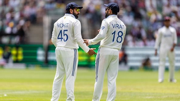 Rohit-Kohli Retirement : रोहित शर्मा और विराट कोहली के संन्यास पर रवि शास्त्री ने दी बड़ी अपडेट, कहा - इन दोनों में से एक....