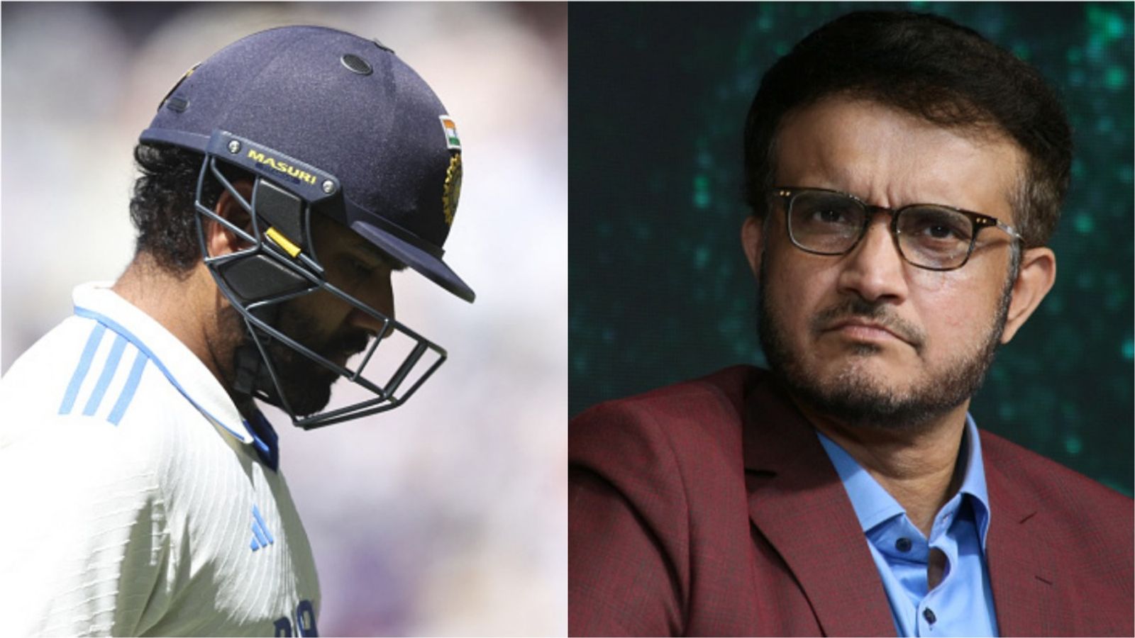 रोहित शर्मा के दिमाग...सौरव गांगुली ने भी हिटमैन के फ्लॉप शो पर दे दिया जवाब, भारतीय कप्तान का बता दिया भविष्य रोहित शर्मा के दिमाग...सौरव गांगुली ने भी हिटमैन के फ्लॉप शो पर दे दिया जवाब, भारतीय कप्तान का बता दिया भविष्य