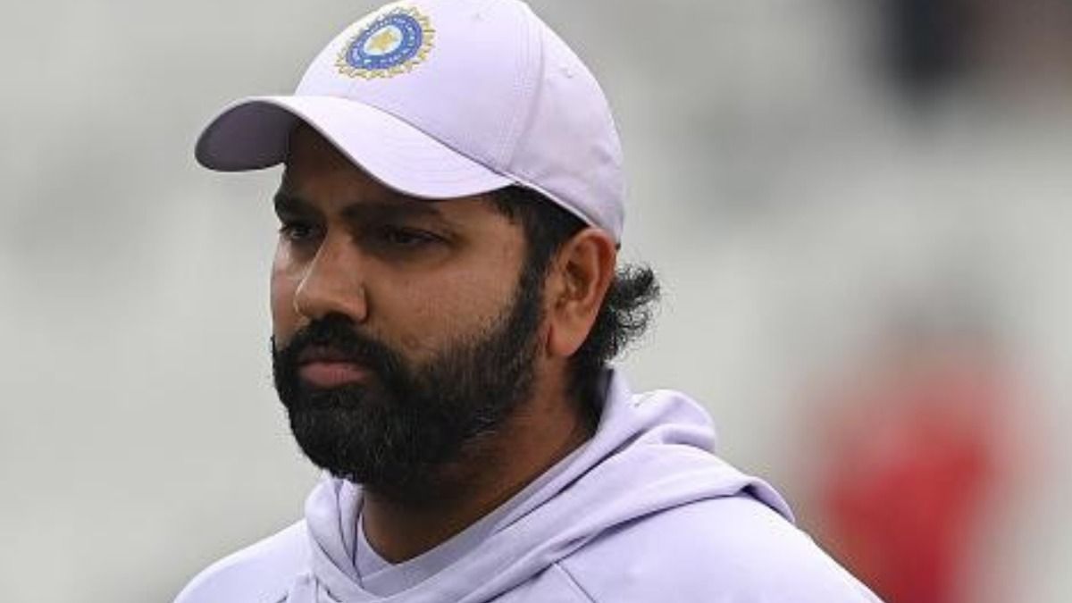 रोहित शर्मा