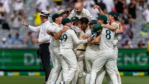 मेलबर्न जीत के बाद ऑस्ट्रेलियाई टीम में उठापटक, दो स्टार खिलाड़ी हो सकते हैं बाहर, हेड कोच ने सिडनी टेस्ट से पहले किया चौंकाने वाला खुलासा SportsTak Hindi