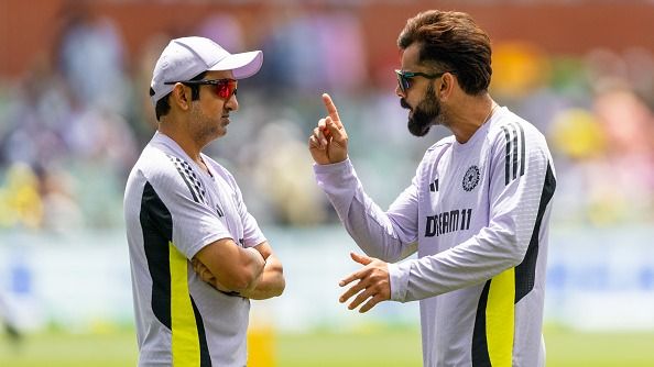  EXCLUSIVE: 'तुम लोग जाग रहे हो या नहीं', रोहित-कोहली समेत पूरी टीम इंडिया पर फूटा गंभीर का गुस्‍सा, मेलबर्न में हार के बाद ड्रेसिंग रूम में लगाई लताड़