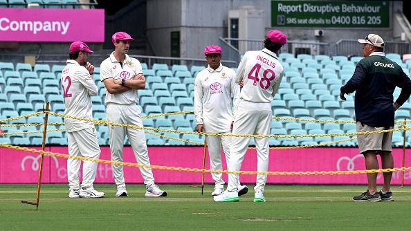 IND vs AUS: नए साल की पार्टी के तुरंत बाद ऑस्‍ट्रेलियाई टीम के इस काम ने दुनिया को चौंकाया, सिडनी टेस्‍ट से पहले ये क्‍या हुआ? Video
