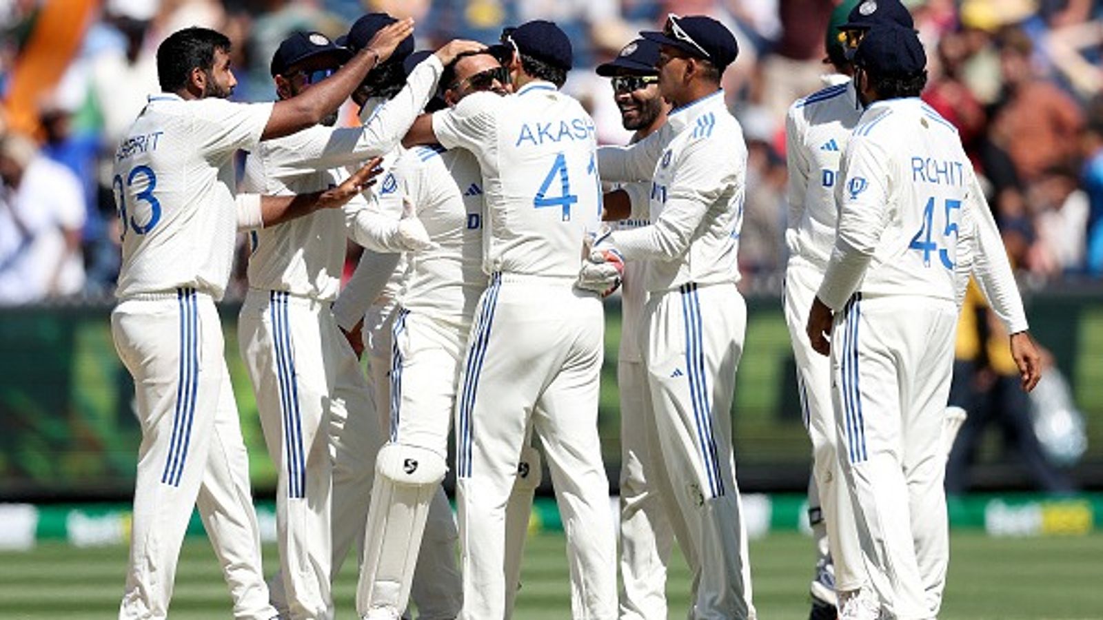 टीम इंडिया के विस्फोटक खिलाड़ी का सिडनी में होगा धमाकेदार डेब्यू! अब ऑस्ट्रेलिया की मुश्किलें बढ़नी तय है टीम इंडिया के विस्फोटक खिलाड़ी का सिडनी में होगा धमाकेदार डेब्यू! अब ऑस्ट्रेलिया की मुश्किलें बढ़नी तय है