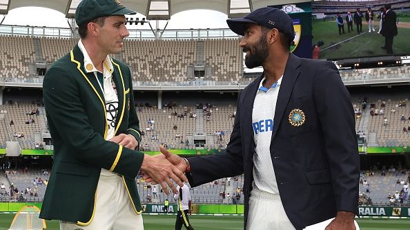 IND vs AUS Toss Update : रोहित शर्मा बाहर, जसप्रीत बुमराह ने जीता टॉस तो टीम इंडिया में दो बड़े बदलाव, जानें दोंनो टीमों की Playing XI