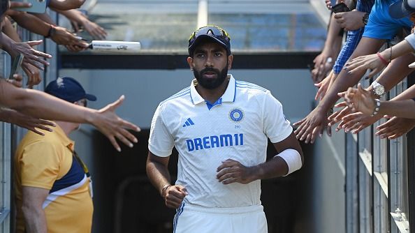 IND vs AUS : टीम इंडिया के ड्रेसिंग रूम में 3-4 दिन से क्या चल रहा है? जसप्रीत बुमराह ने दिया चौकाने वाला बयान 